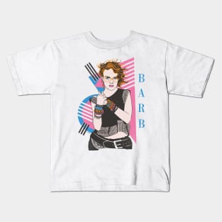 Barb 1984 Kids T-Shirt